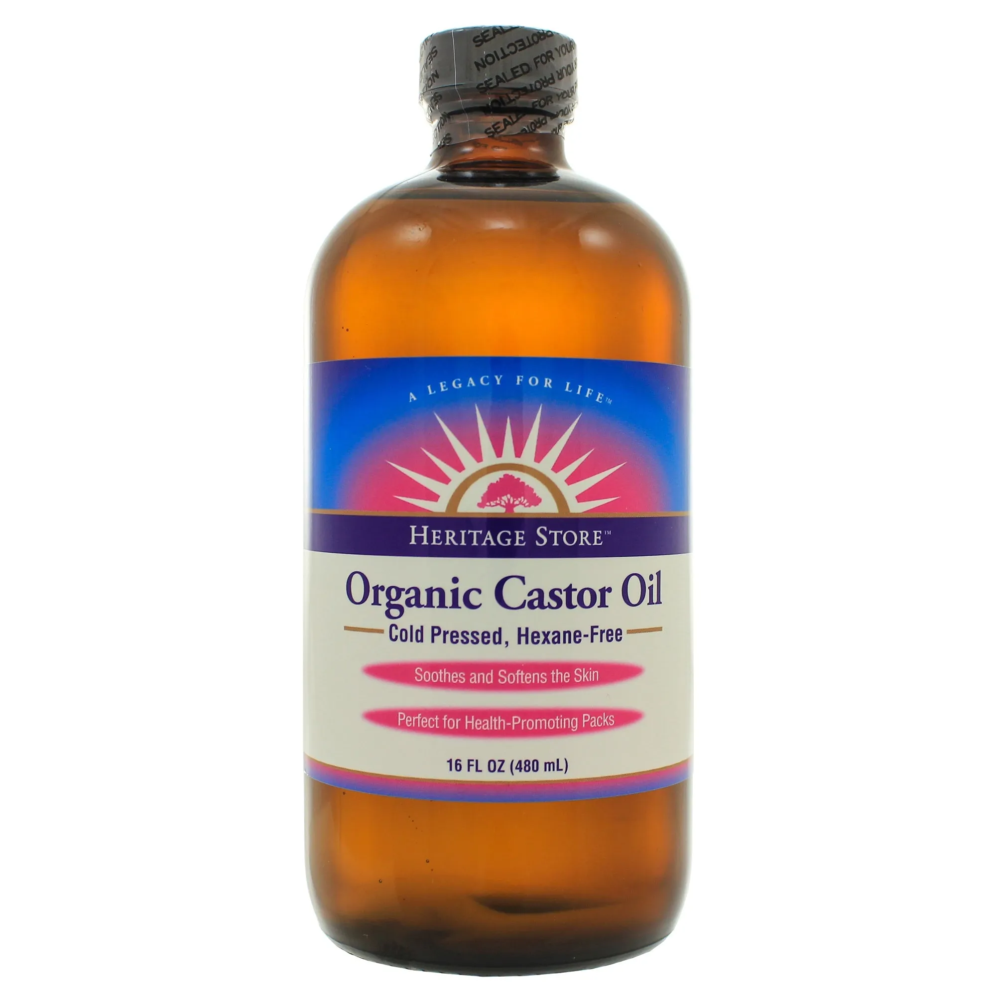 Organic Castor Oil