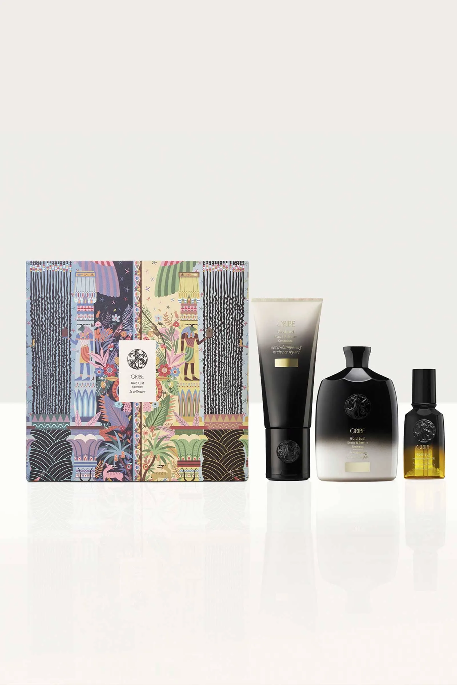 ORIBE | Gold Lust Collection Hair Set