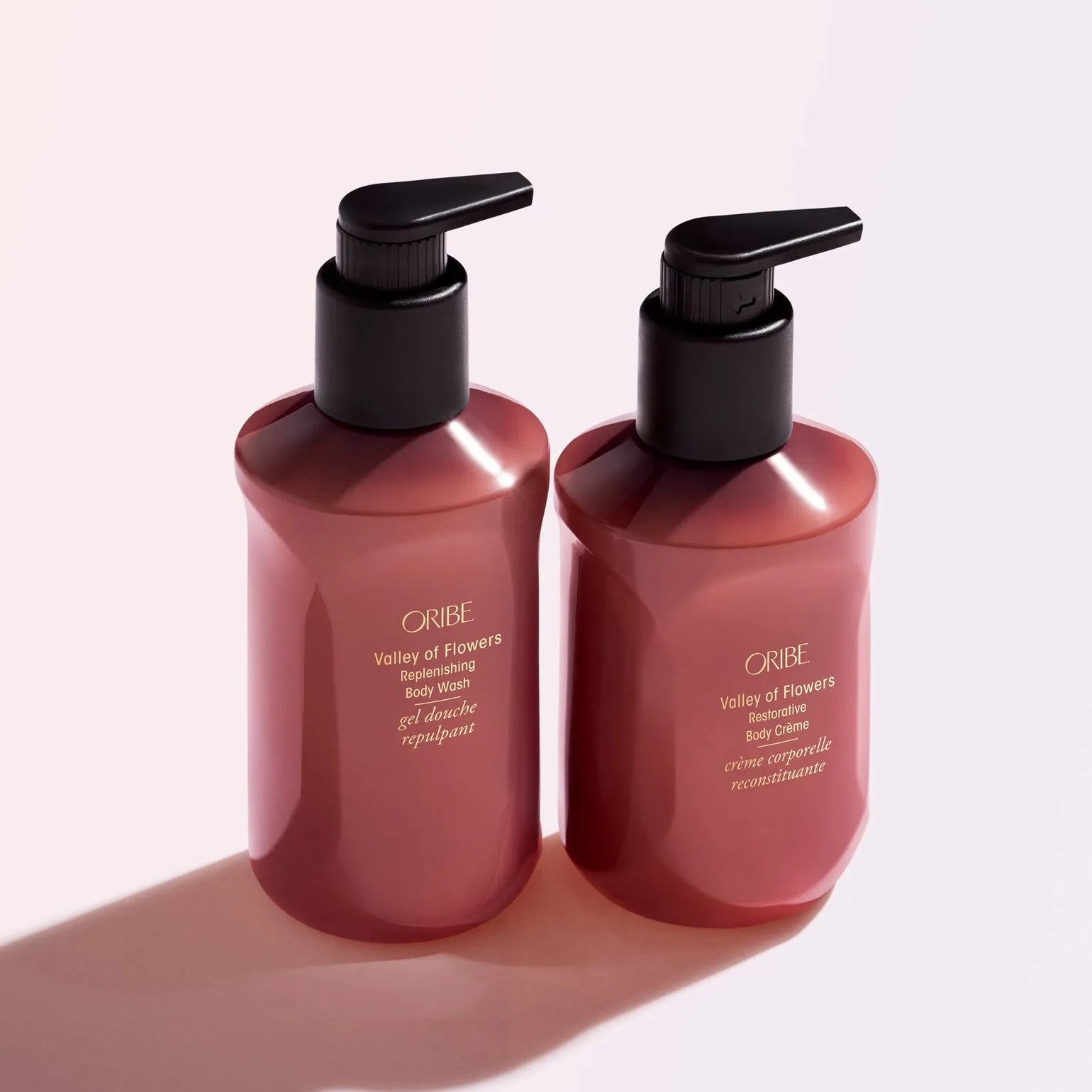 ORIBE Valley of Flowers Restorative Body Crème