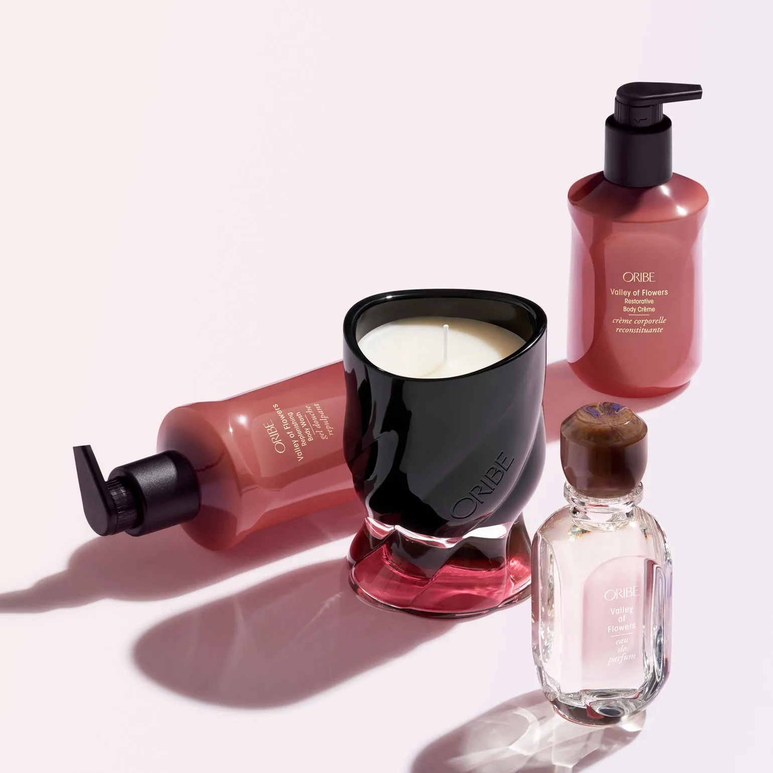 ORIBE Valley of Flowers Restorative Body Crème