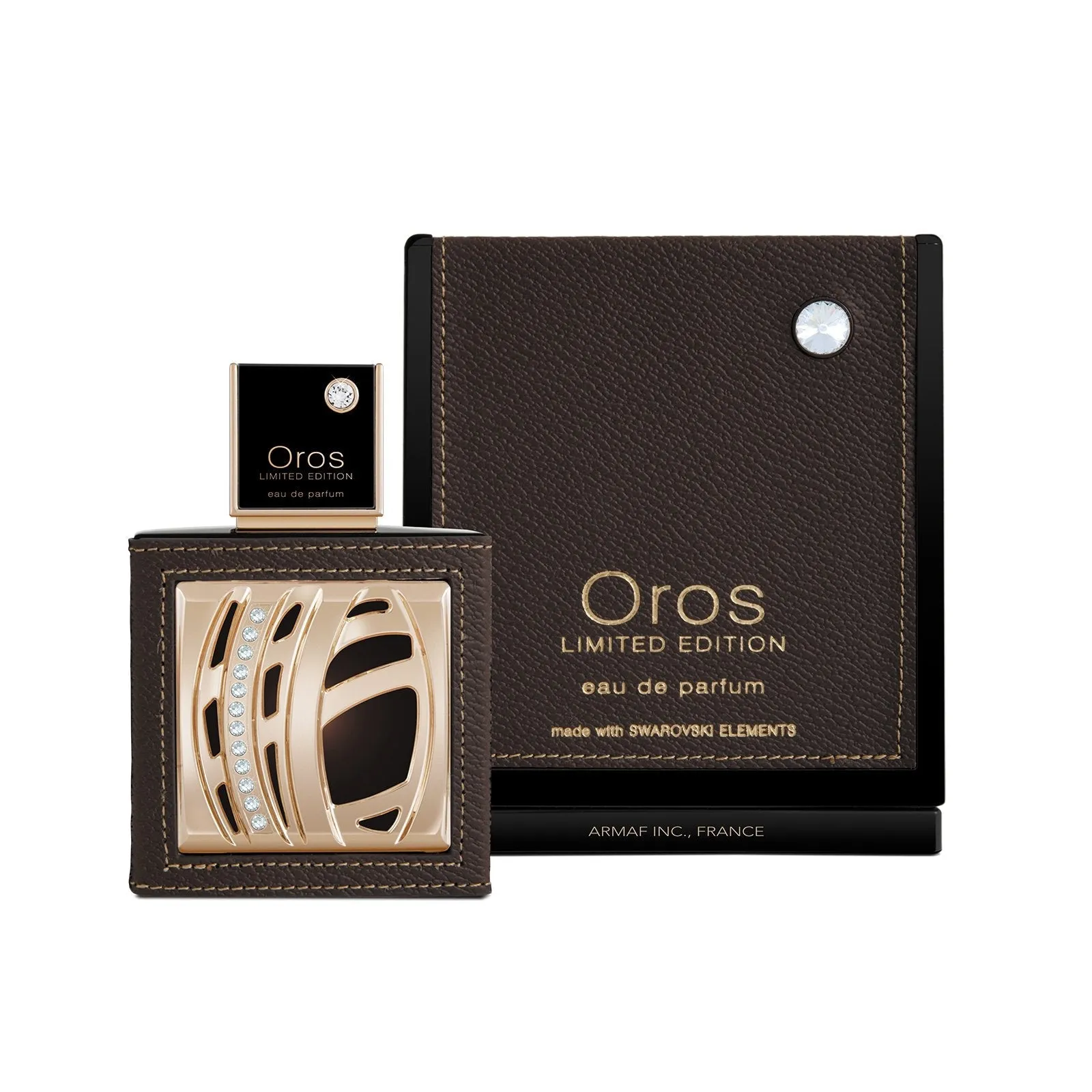 OROS LIMITED EDITION EDP 85ML | ARMAF LUXURY PERFUMES