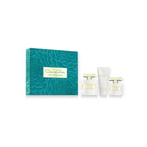 Oscar De La Renta-Bella Blanca Set 100ml Edp   30ml Edp   100ml Body Lotion