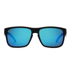 OTIS RAMBLER MATTE BLACK/MIRROR BLUE POLAR