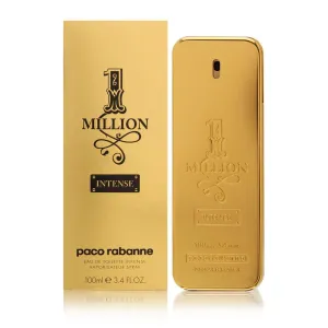 Paco Rabanne 1 Million Intense Eau de Toilette 100ml