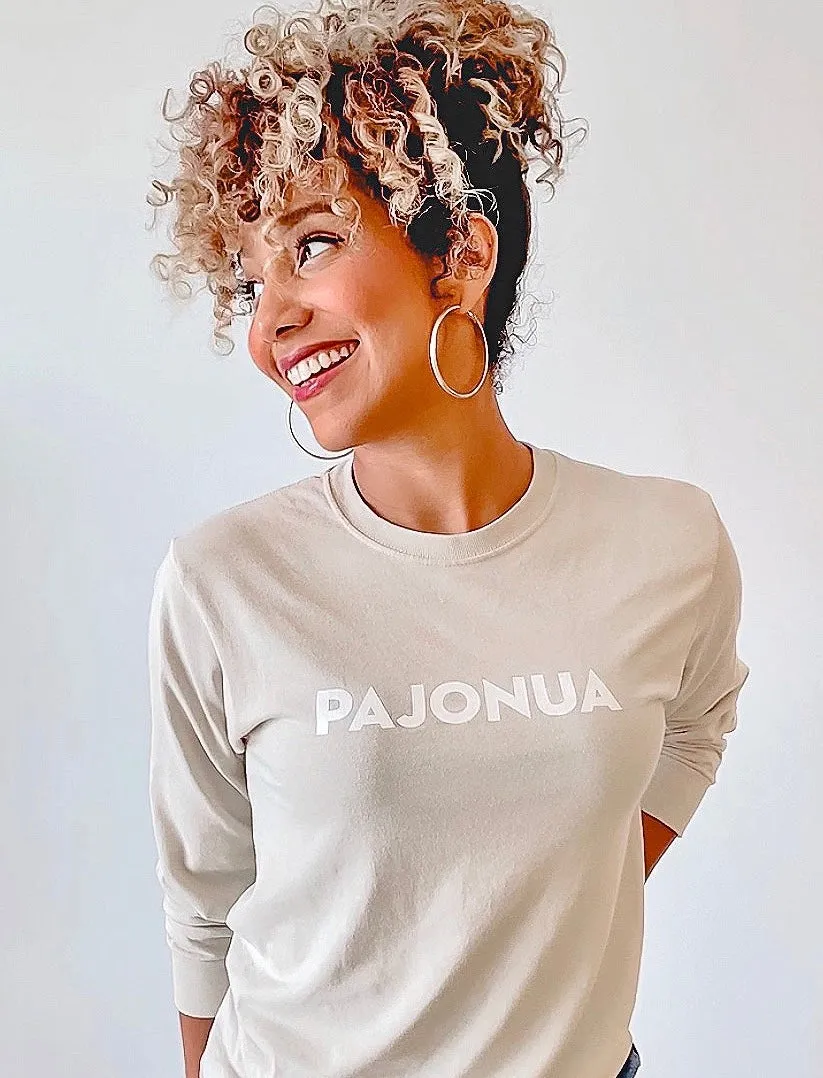 Pajonua Long Sleeve T-Shirt
