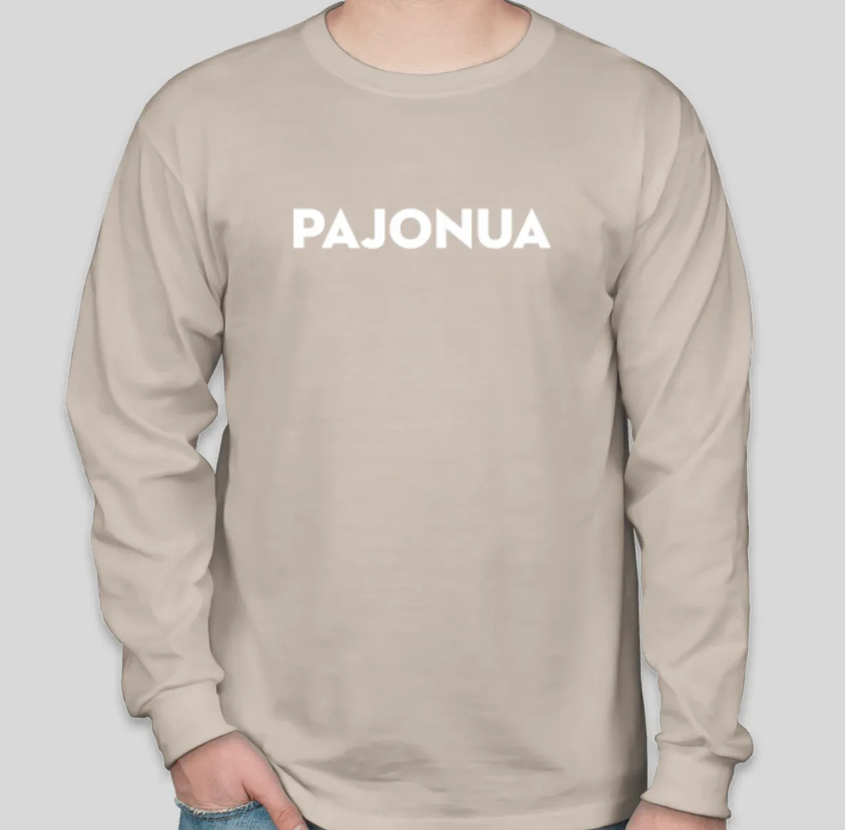 Pajonua Long Sleeve T-Shirt