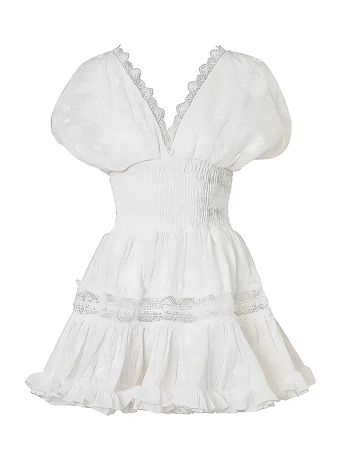 Palomas Dress