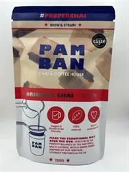Pamban Chai & Coffee House | Original Chai - Brew & Strain | 150g