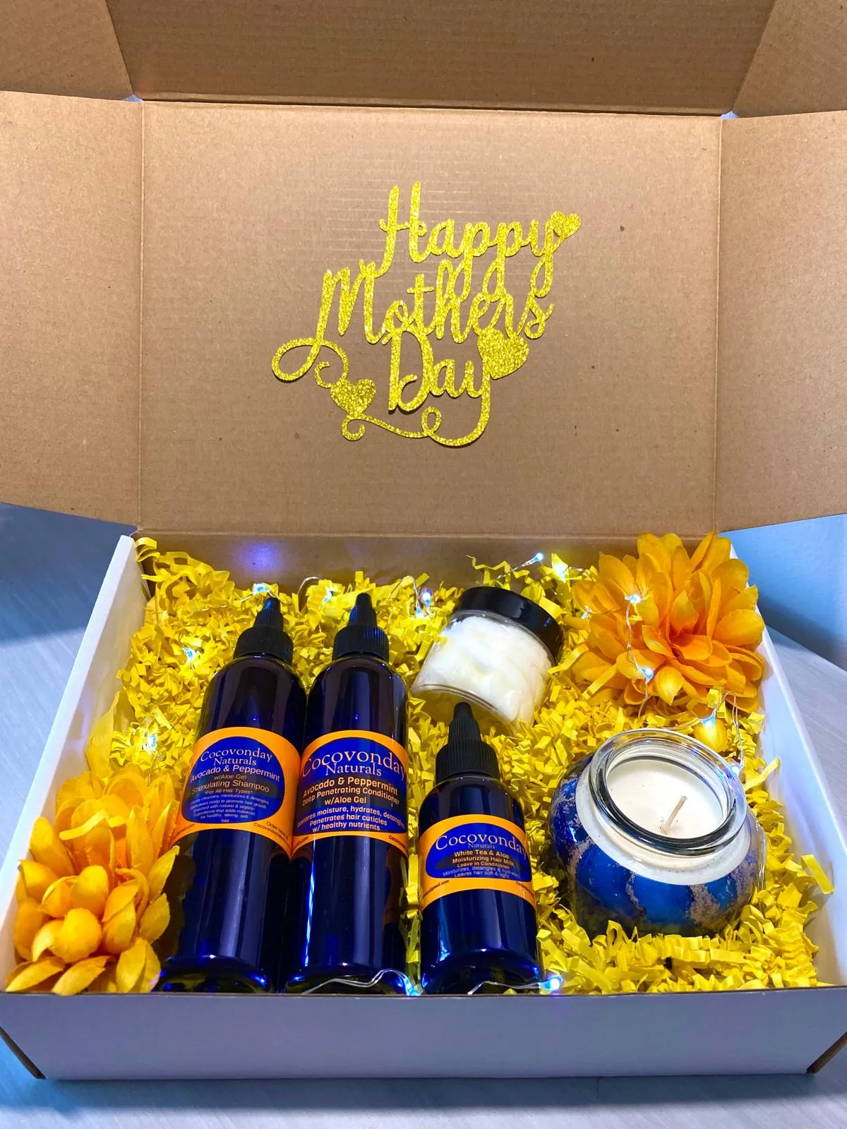 Pampering Gift Box