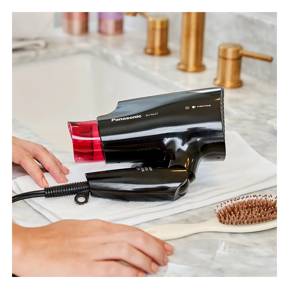 Panasonic Nanoe Hair Dryer - 1400 Watts