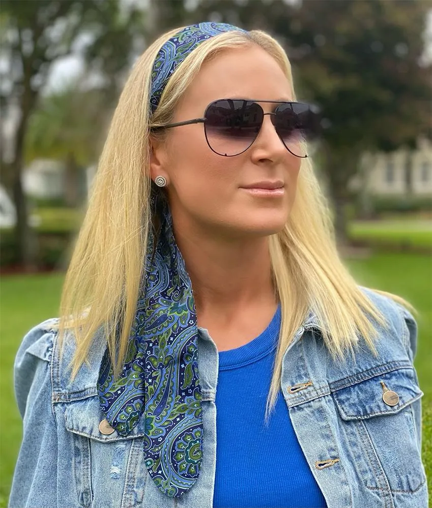 Pandeeric - Hair Scarf