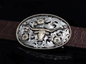 Parker Longhorn 14k
