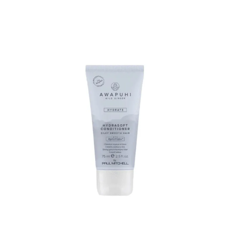 Paul Mitchell Awapuhi Hydrasoft Shampoo 75ml (Travel Size)