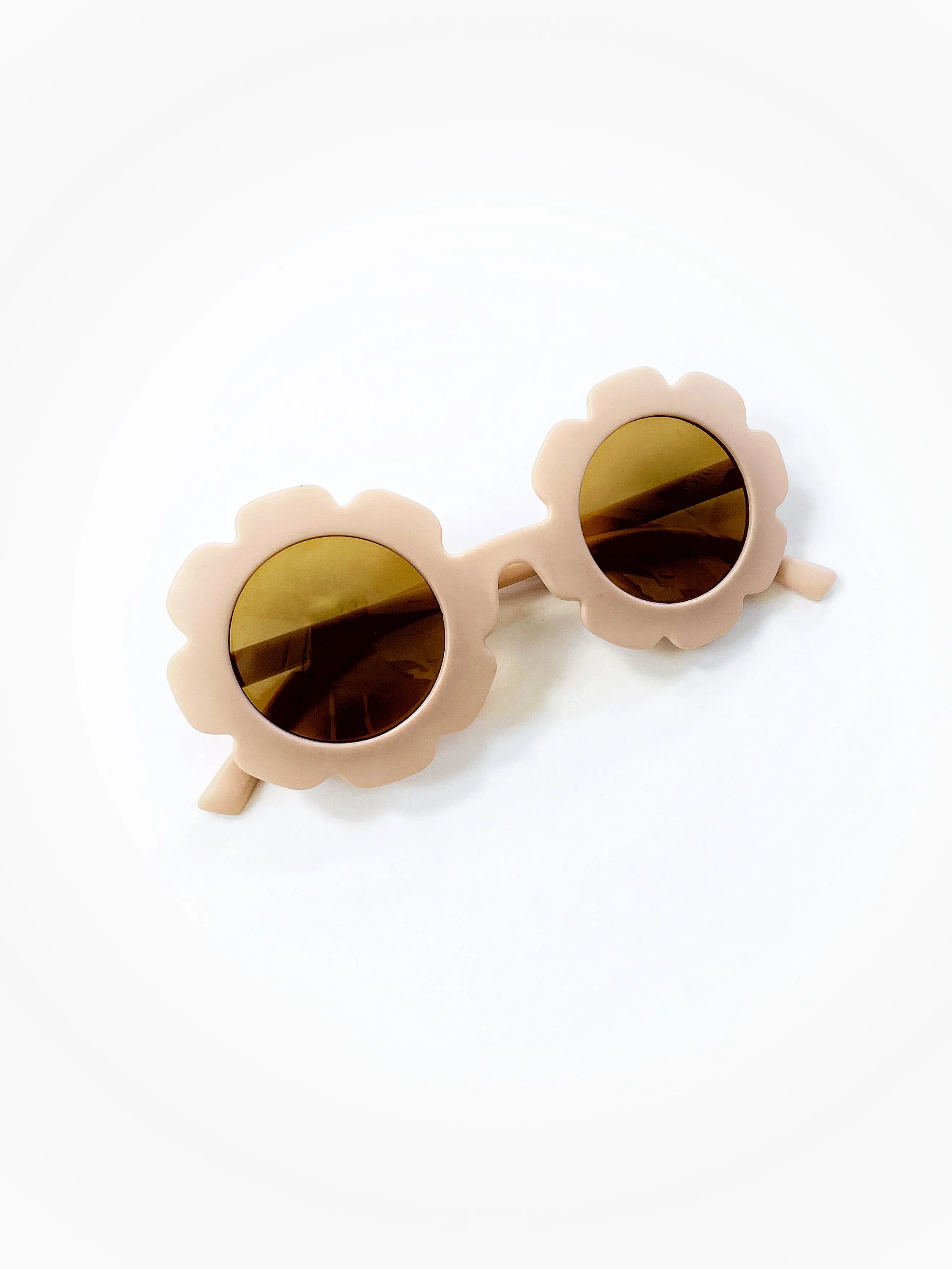 Personalized Flower Sunglasses