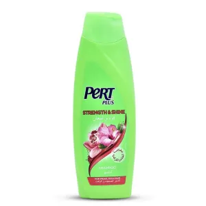 Pert Plus Strength & Shine Shampoo - 400ml