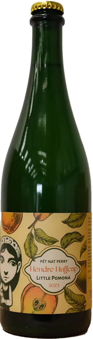 Pet Nat Perry 2023 Natural Cider
