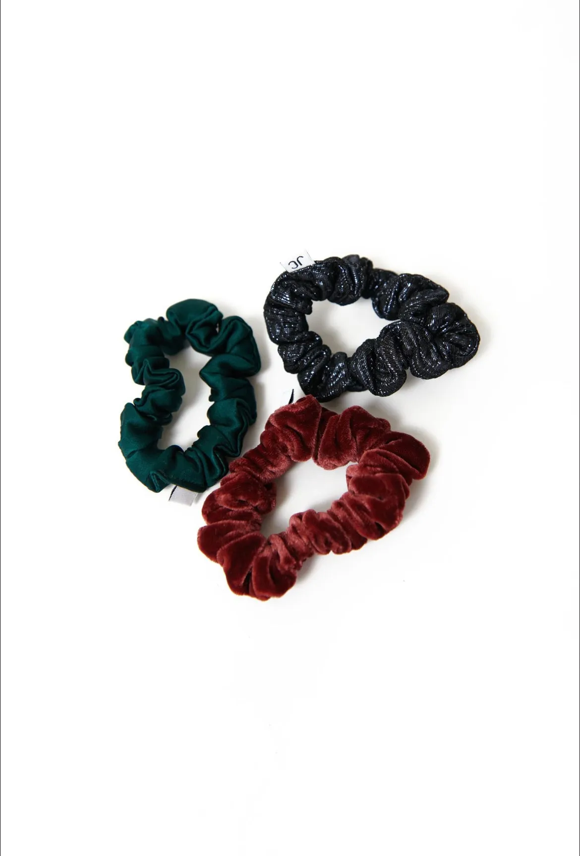 Petits Scrunchies (Set of 3)