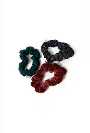 Petits Scrunchies (Set of 3)