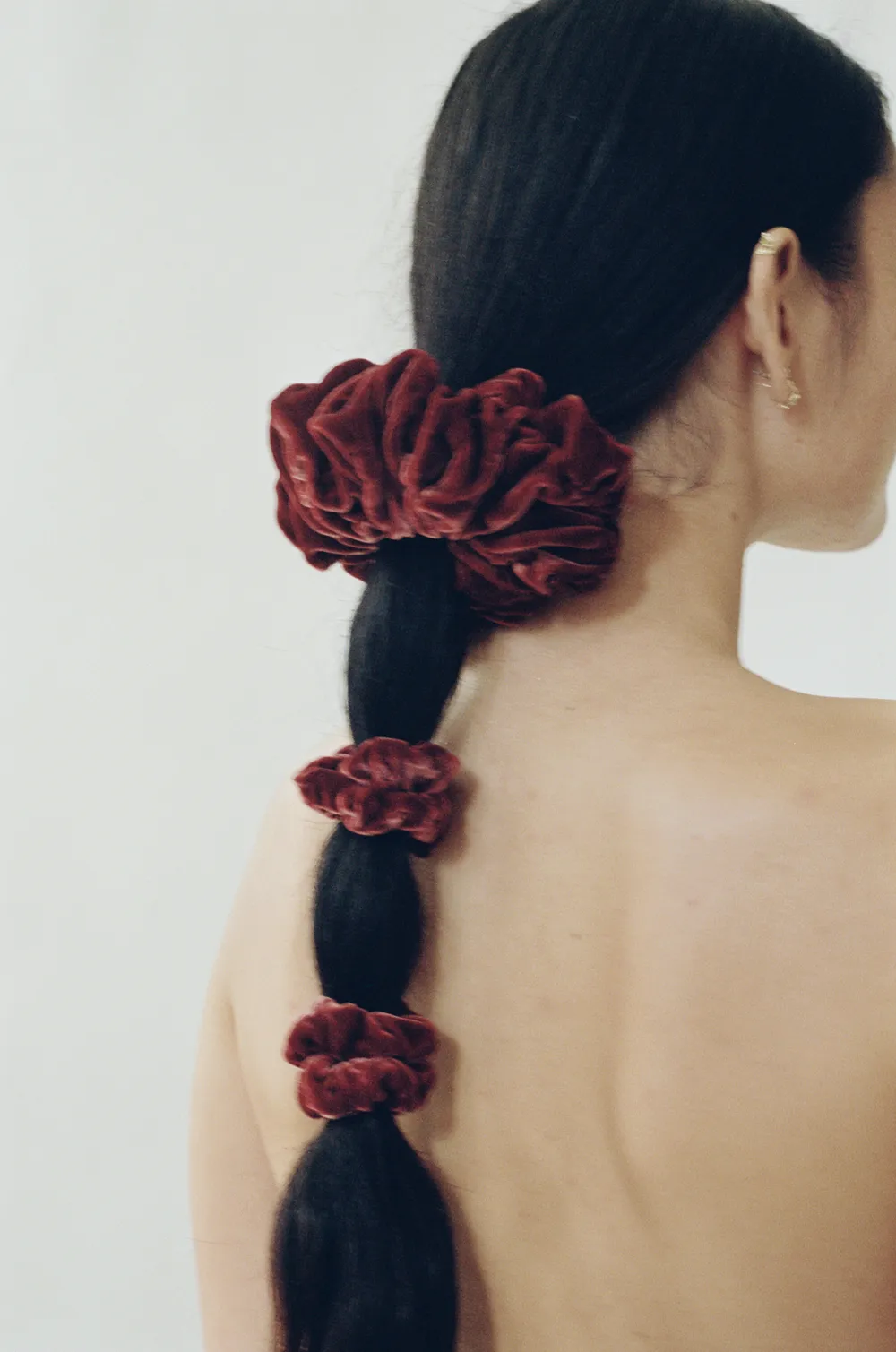 Petits Scrunchies (Set of 3)