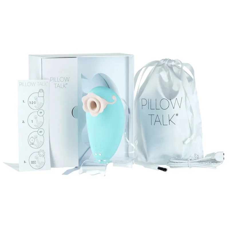Pillow Talk Dreamy - Teal