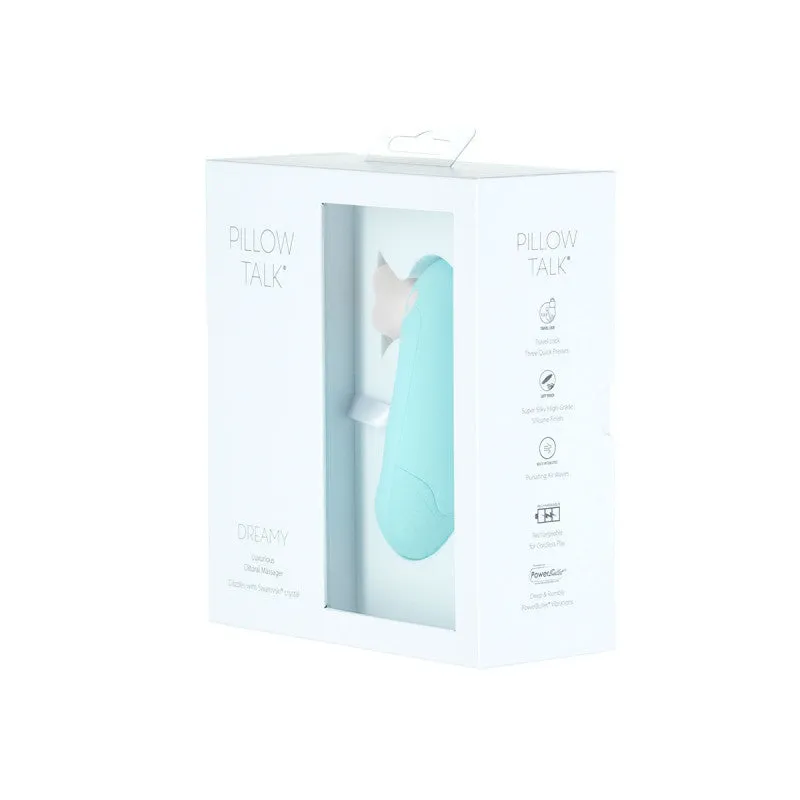 Pillow Talk Dreamy - Teal