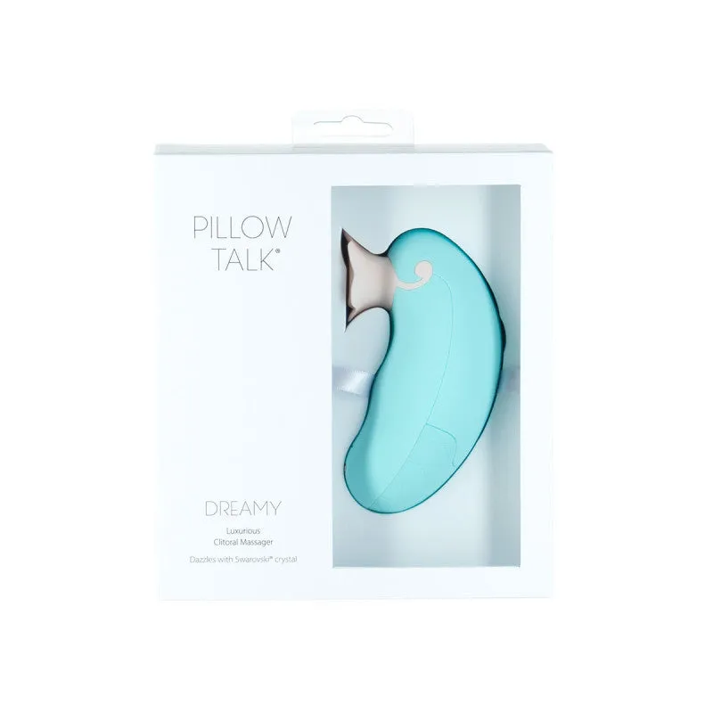 Pillow Talk Dreamy - Teal