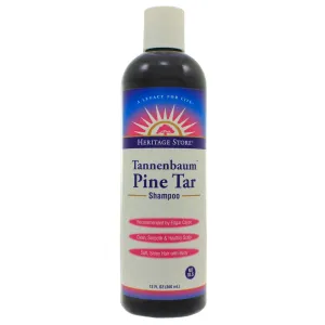 Pine Tar Shampoo