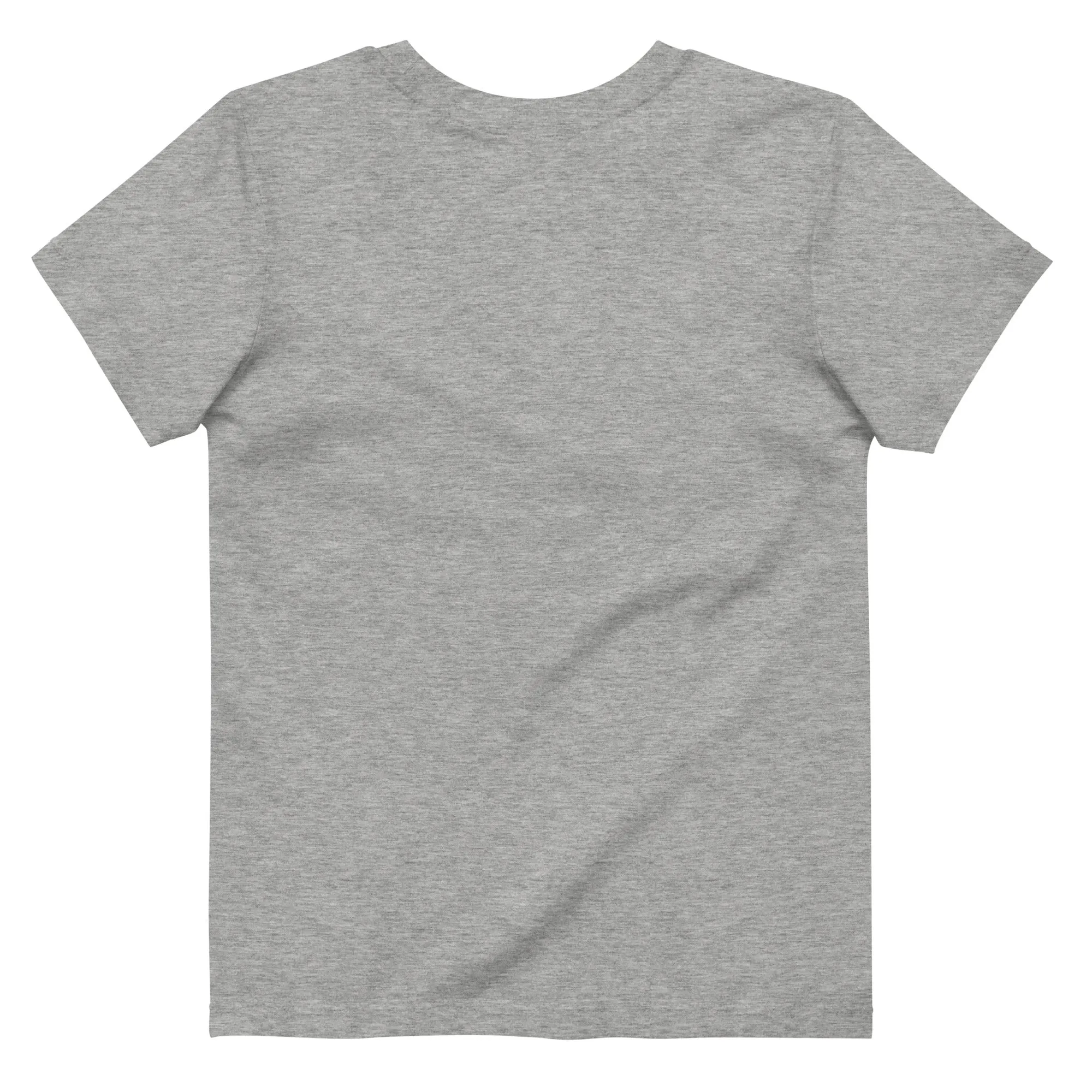 Pink Flowers - Kid's Organic Cotton T-Shirt