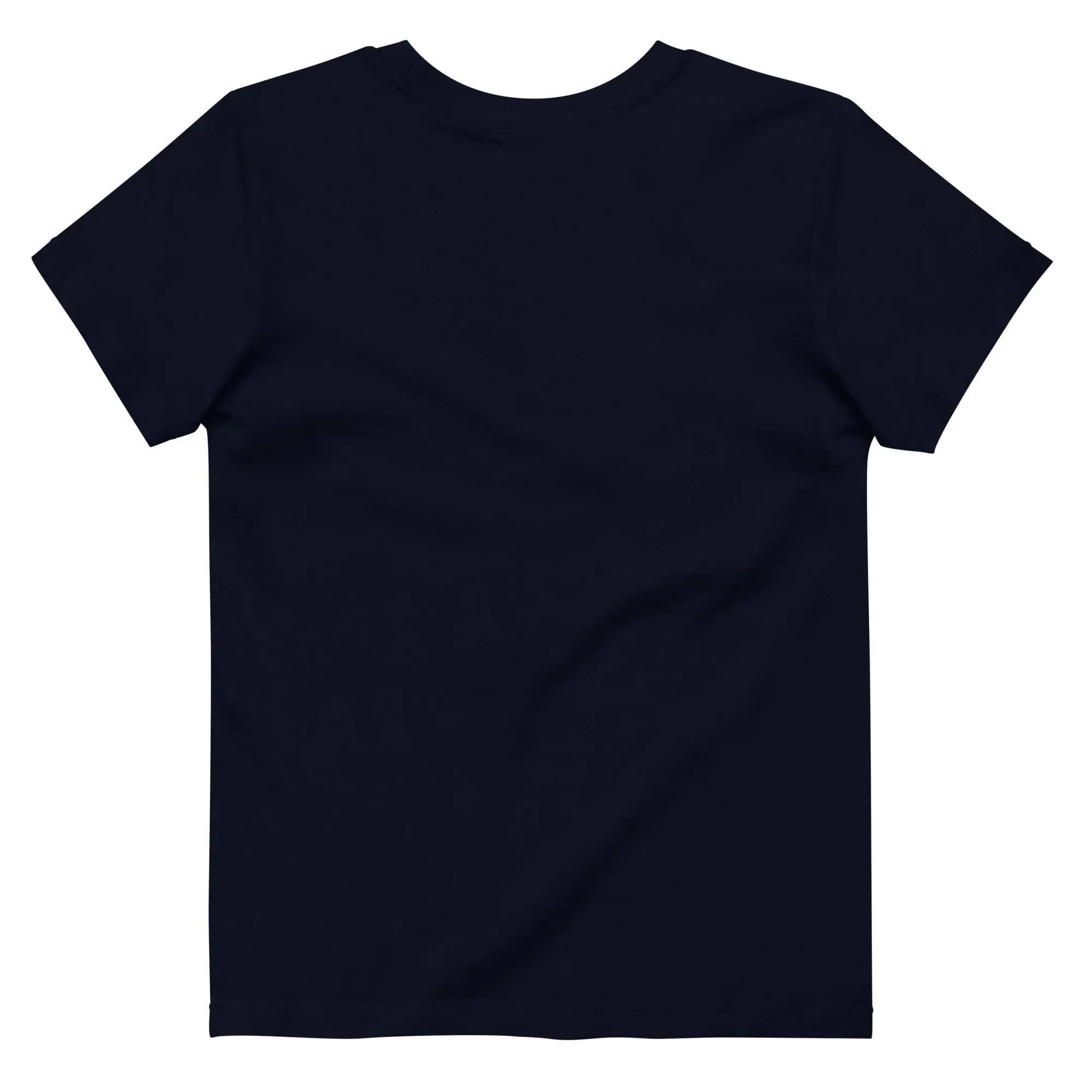 Pink Flowers - Kid's Organic Cotton T-Shirt