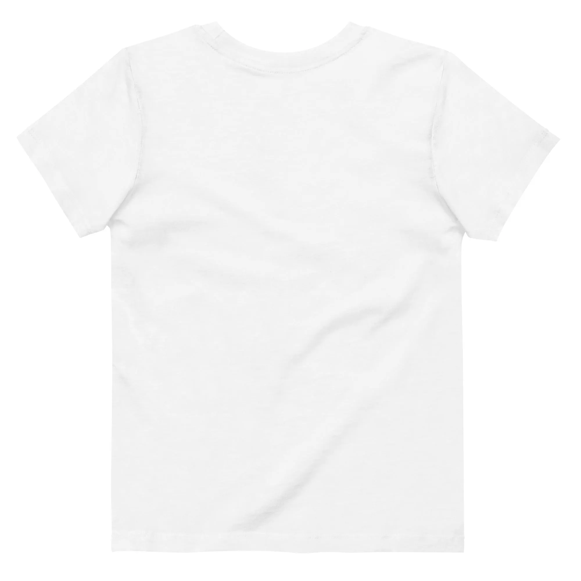 Pink Flowers - Kid's Organic Cotton T-Shirt