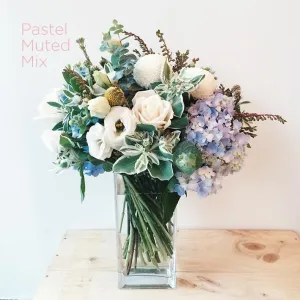 Plush Vase