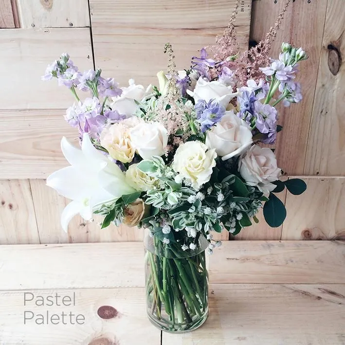 Plush Vase