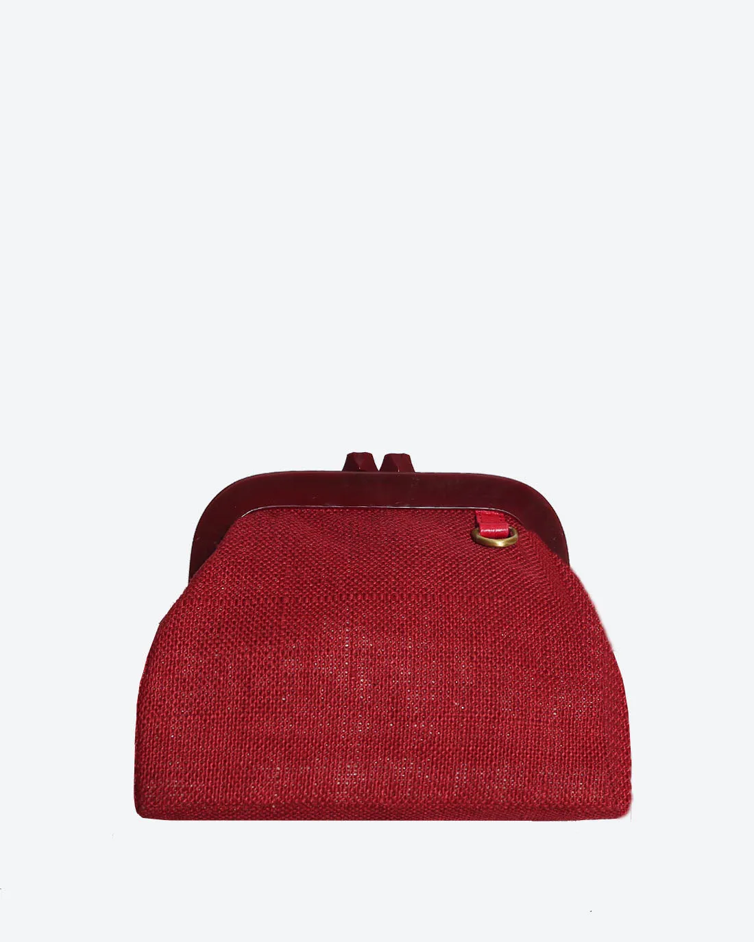 POLLENA Beaded Party Bag