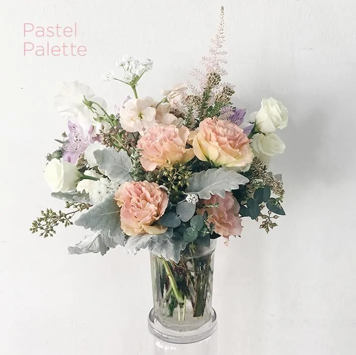 Posy Bloom Jar