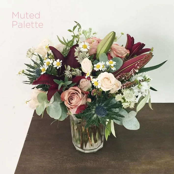 Posy Bloom Jar