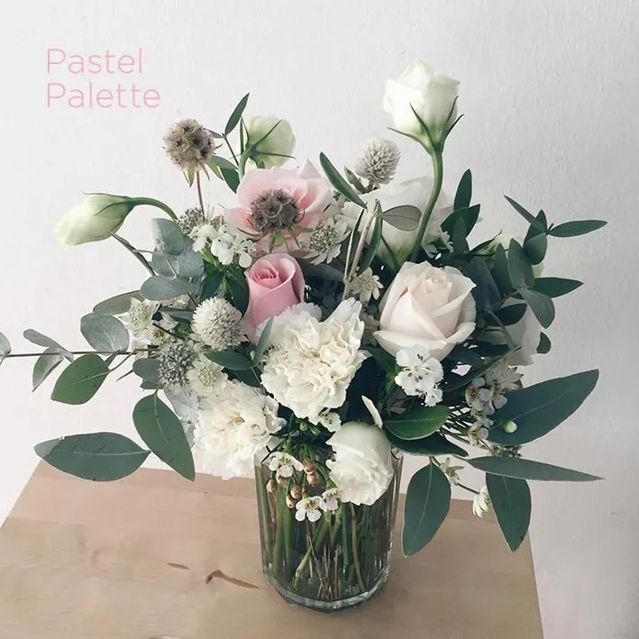 Posy Bloom Jar