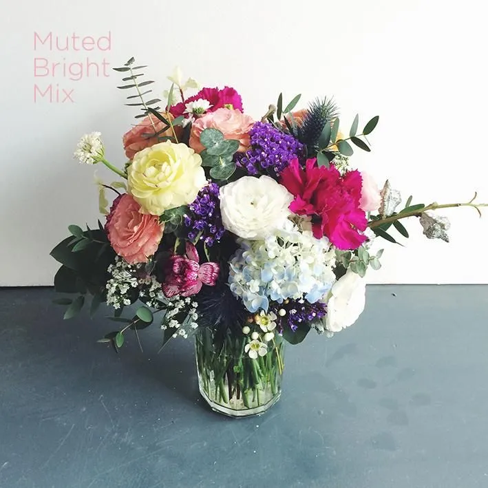 Posy Bloom Jar