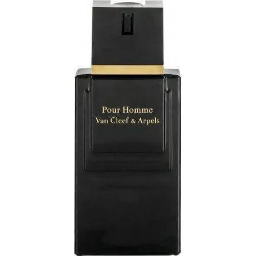 POUR HOMME Van Cleef & Arpels 3.3 oz / 3.4 oz Cologne tester