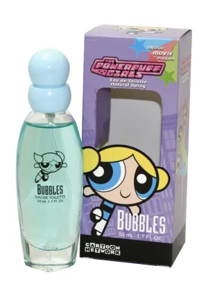 Powerpuff Girls Bubbles Eau De Toilette for Women