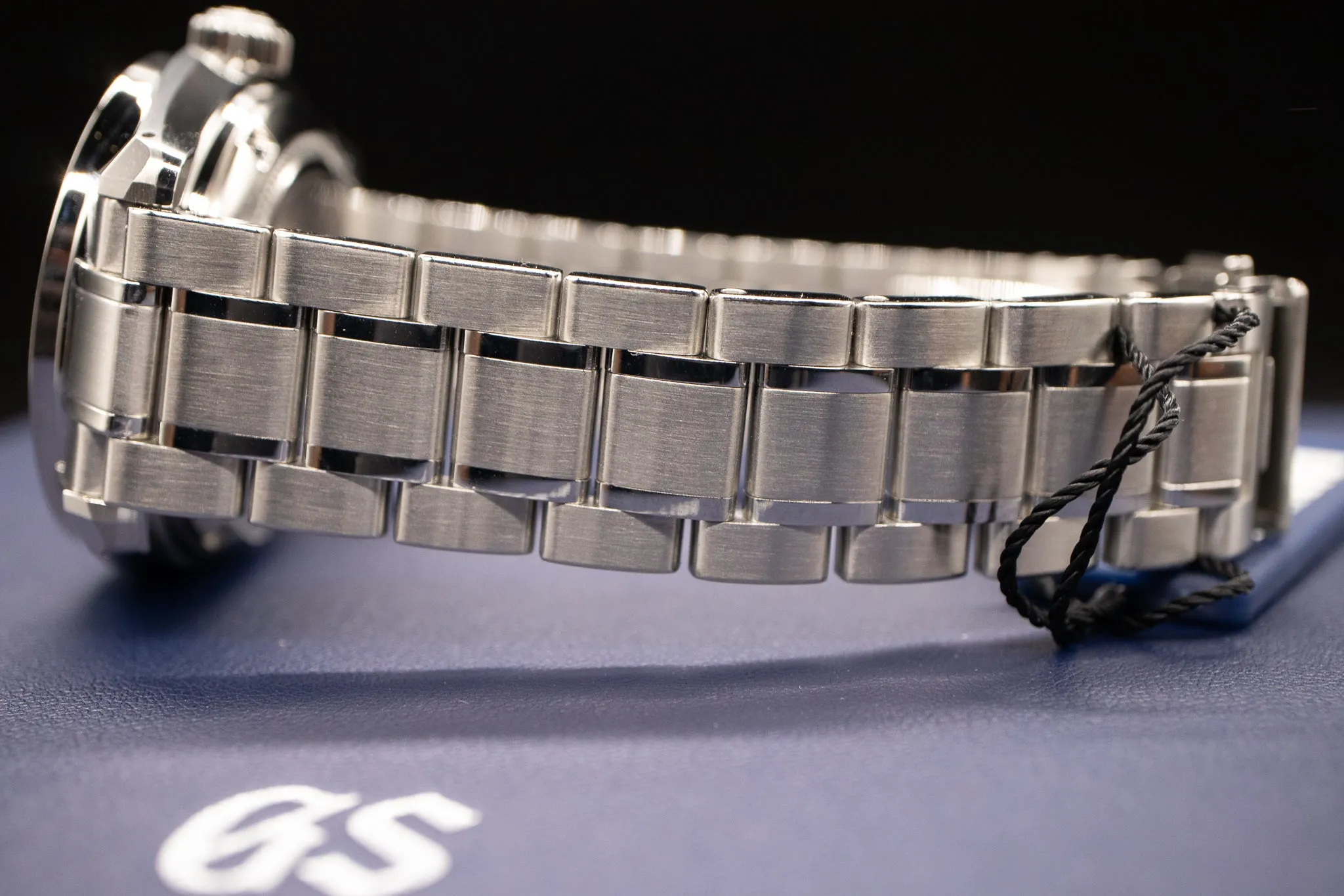 Pre-owned Grand Seiko SBGH277 Heritage