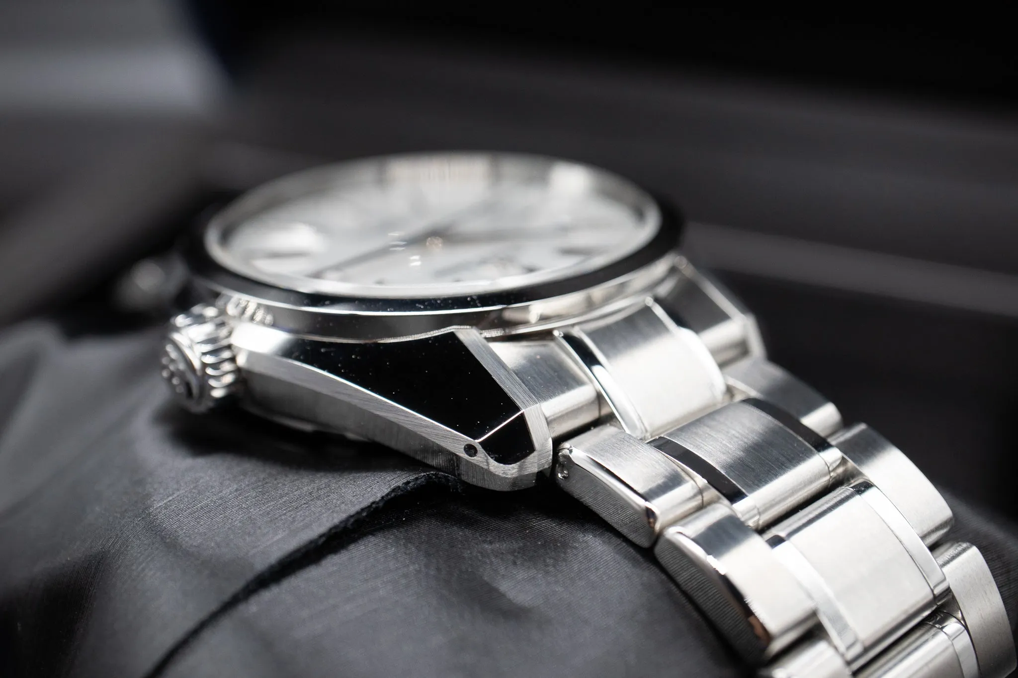 Pre-owned Grand Seiko SBGH277 Heritage