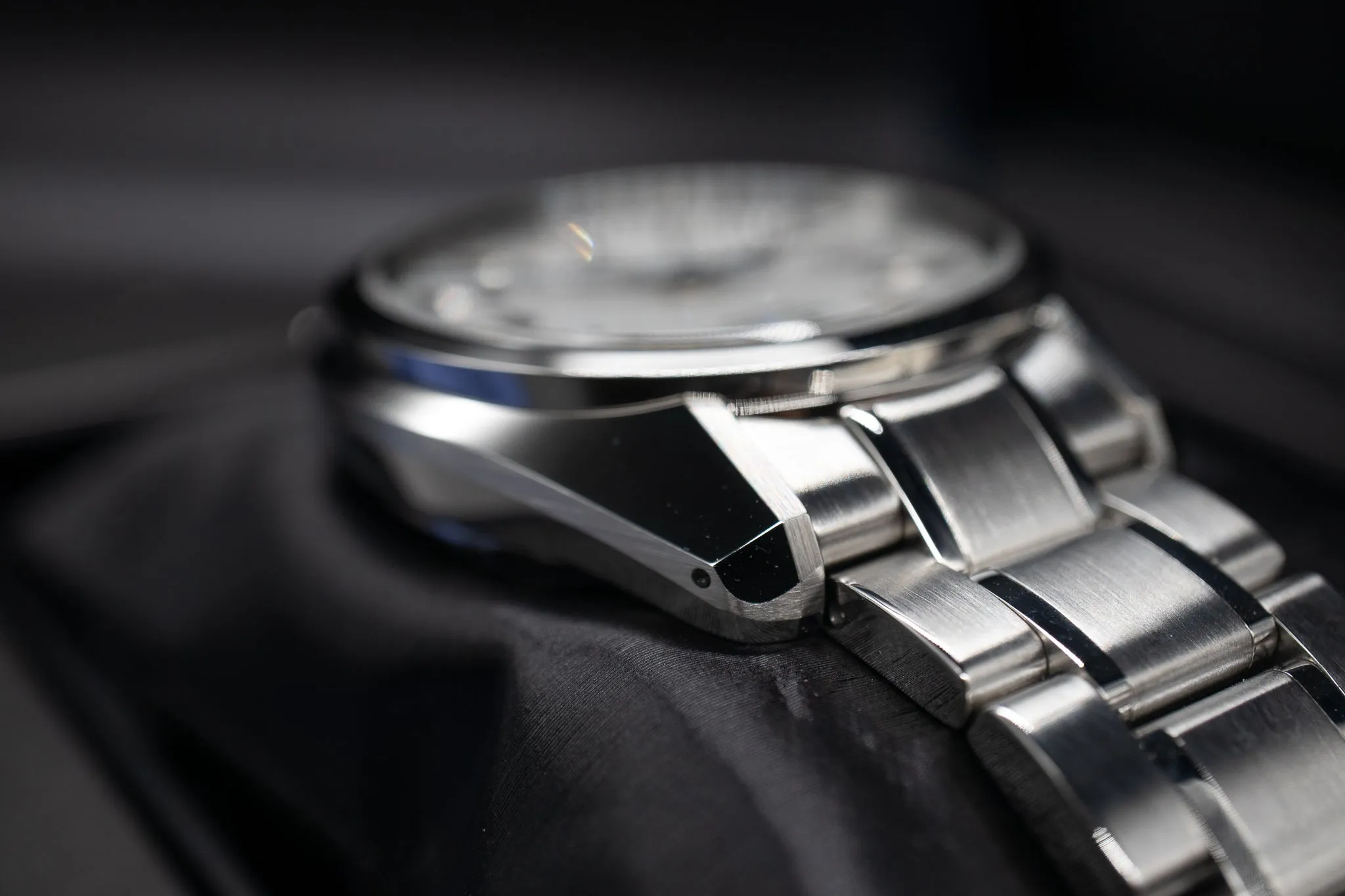 Pre-owned Grand Seiko SBGH277 Heritage