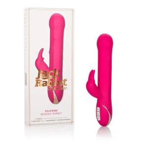 Premium Jack Rabbit Silicone Beaded Rabbit
