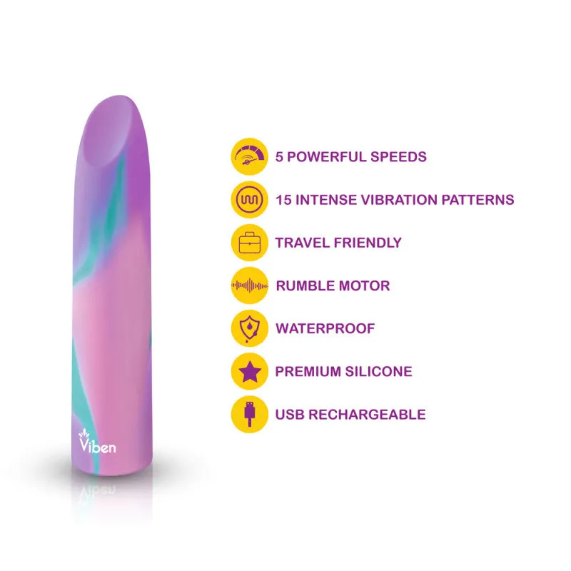 (Presale Only) - Fixation - Unicorn - Powerful Lipstick Bullet Vibe