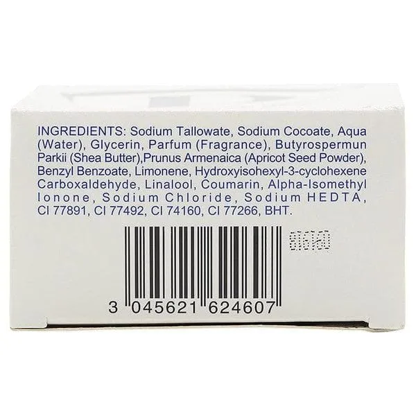 Pr.Francoise Bedon Scrubbing Exfoliating Soap Shea Butter for Man 200g