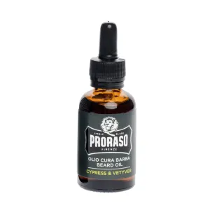 Proraso Cypress & Vetyver Beard Oil