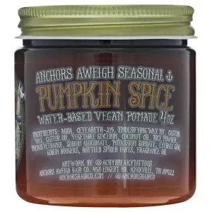 Pumpkin Spiced Pomade