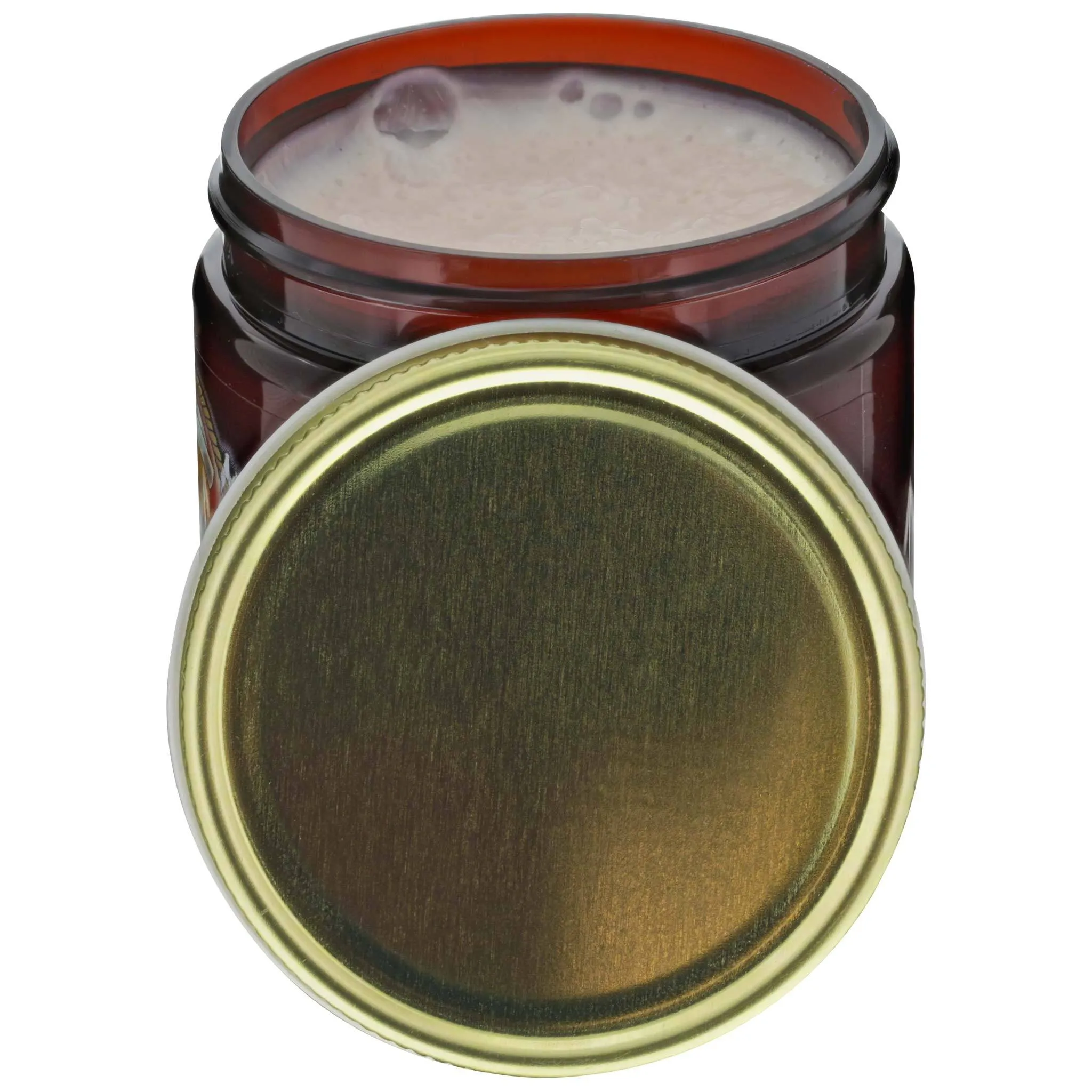 Pumpkin Spiced Pomade