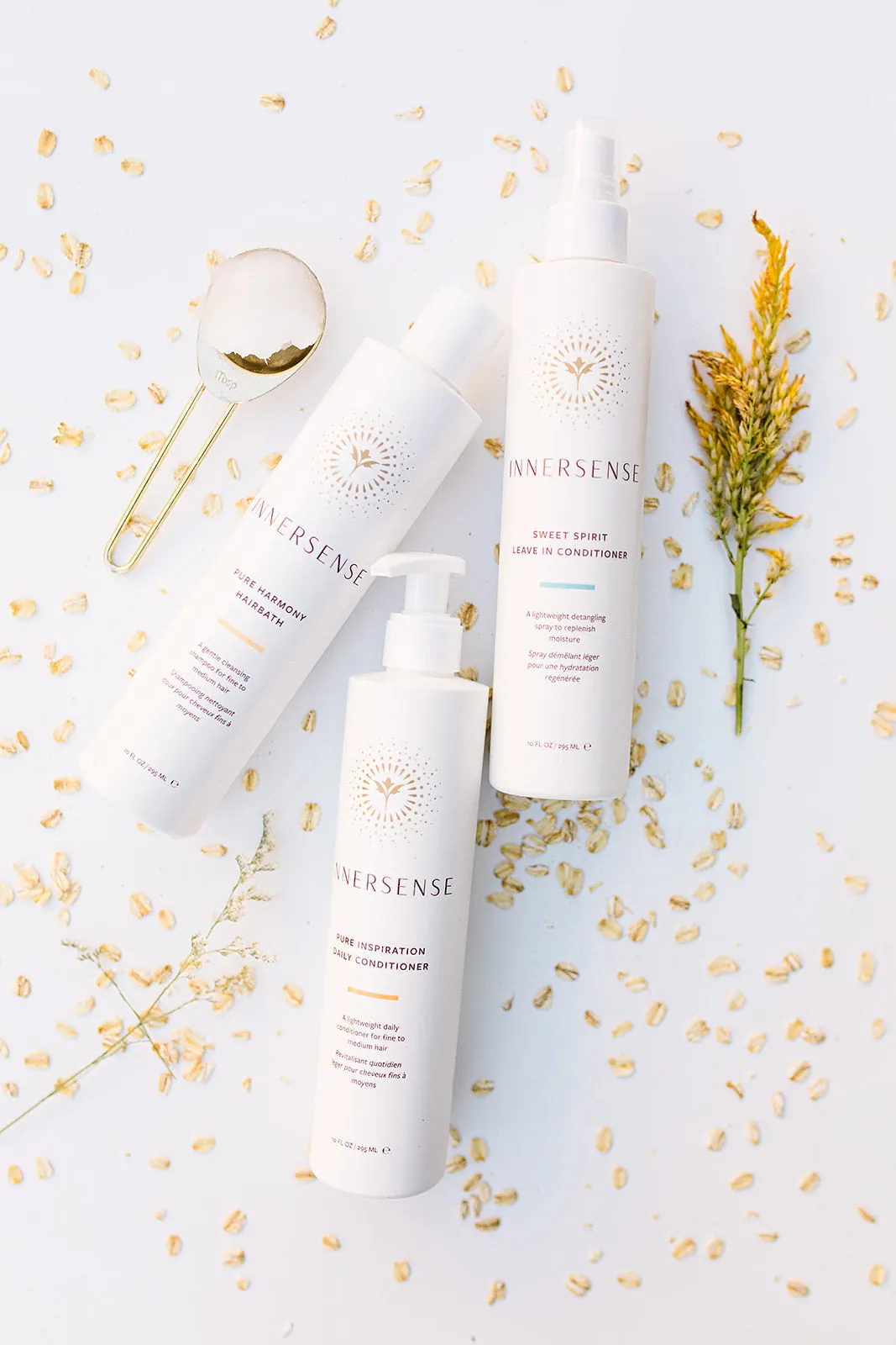 Pure Harmony Hairbath