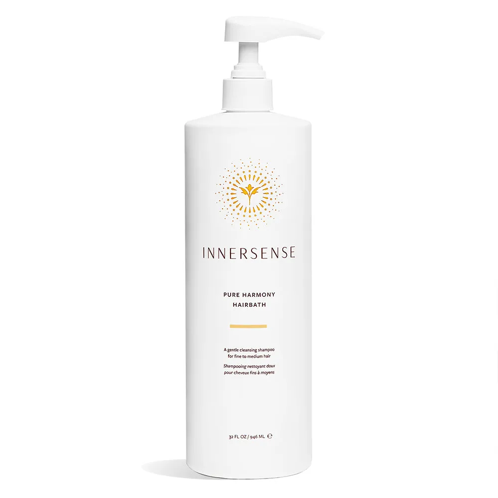 Pure Harmony Hairbath